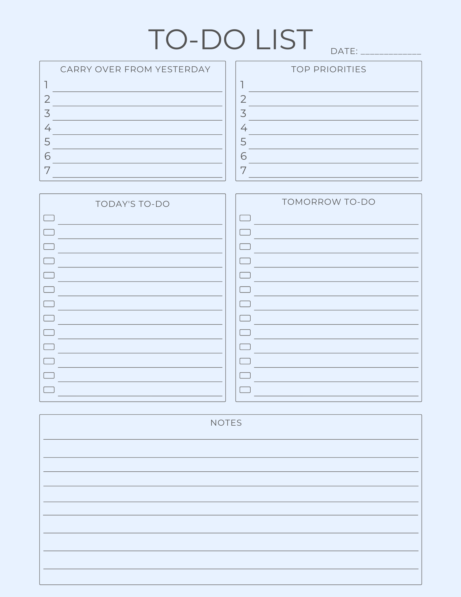 Notepads