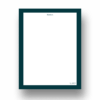 Blank notes page with Alamo company logo.