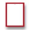 Red-bordered notepad labeled 'Notes'
