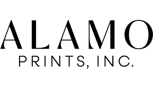 Alamo Prints Logo