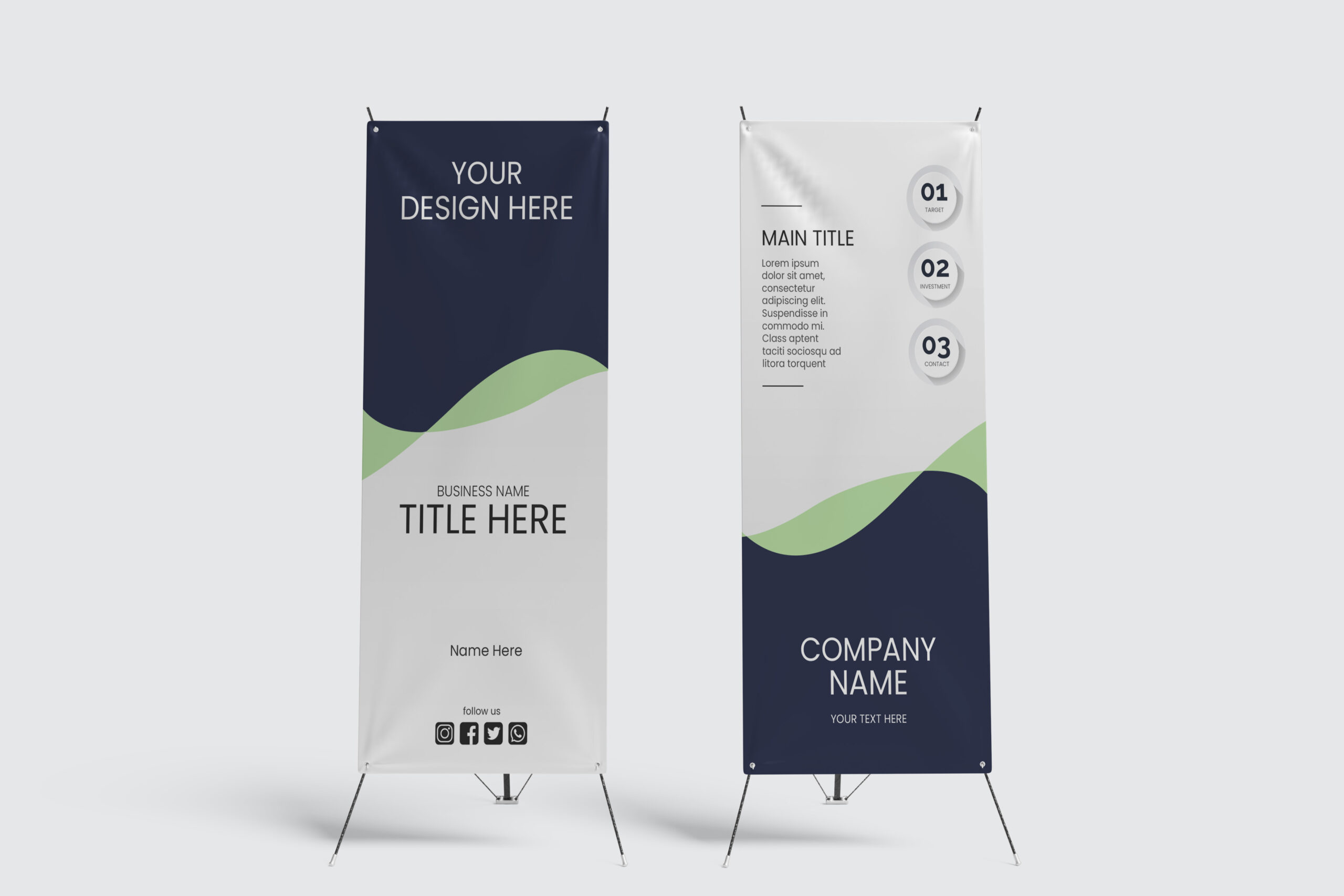 Banners