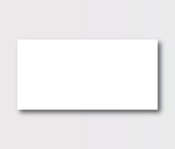 image of 4" x 2" rectangle stickers