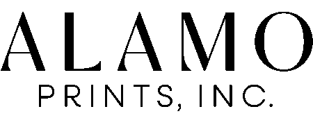 Alamo Prints, Inc. logo