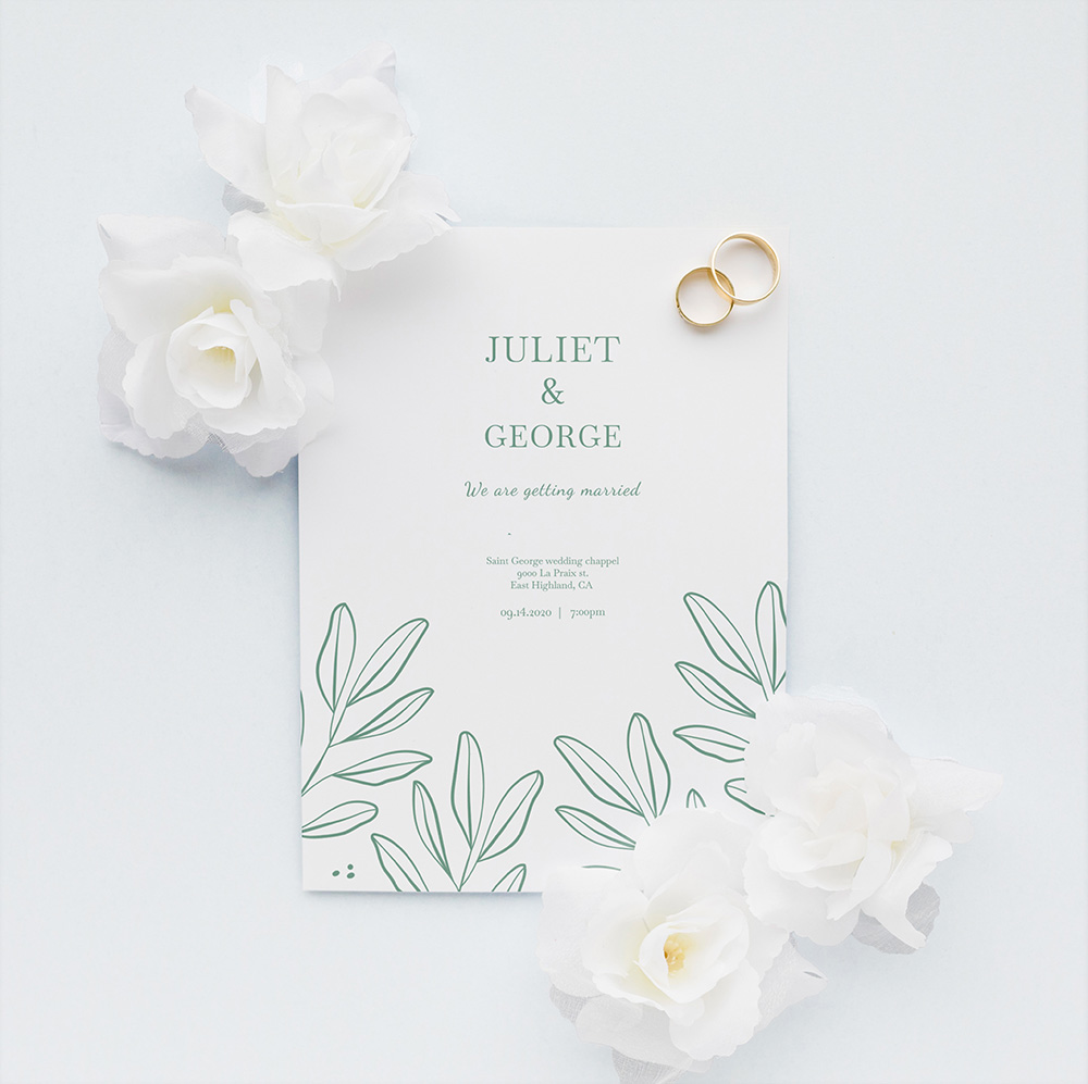 Invitations