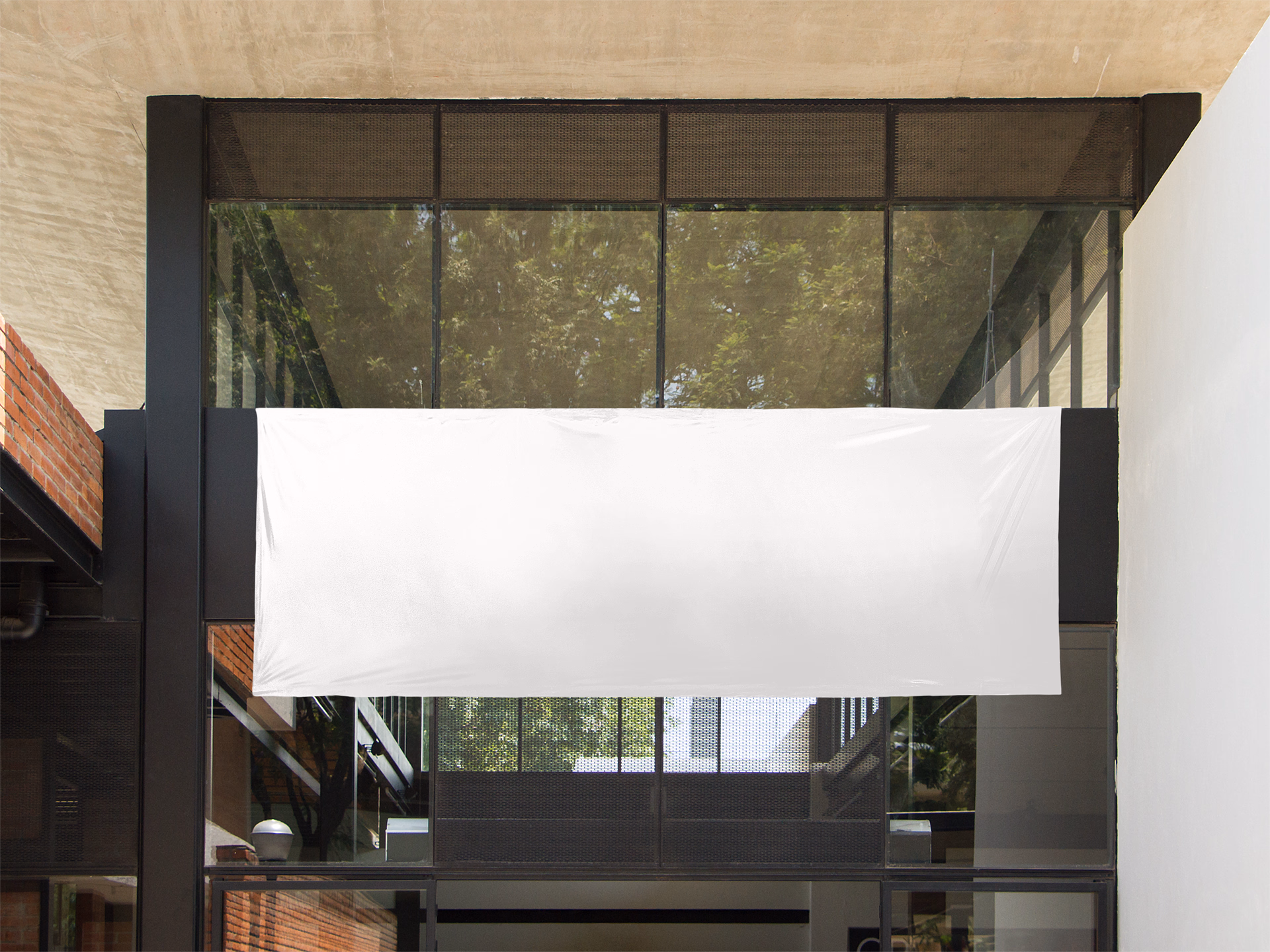 image of a banner