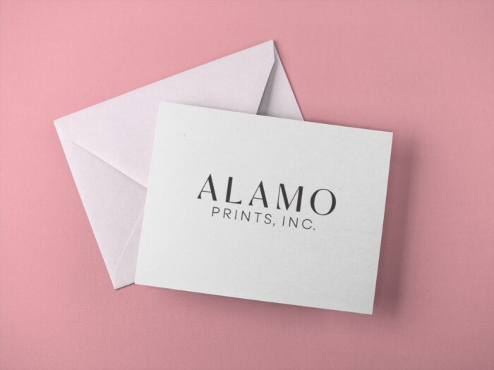 image of Alamo Prints cards