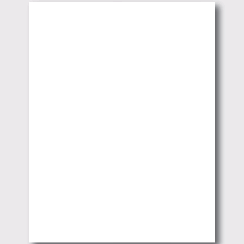 image of 8.5" x 11" flyer