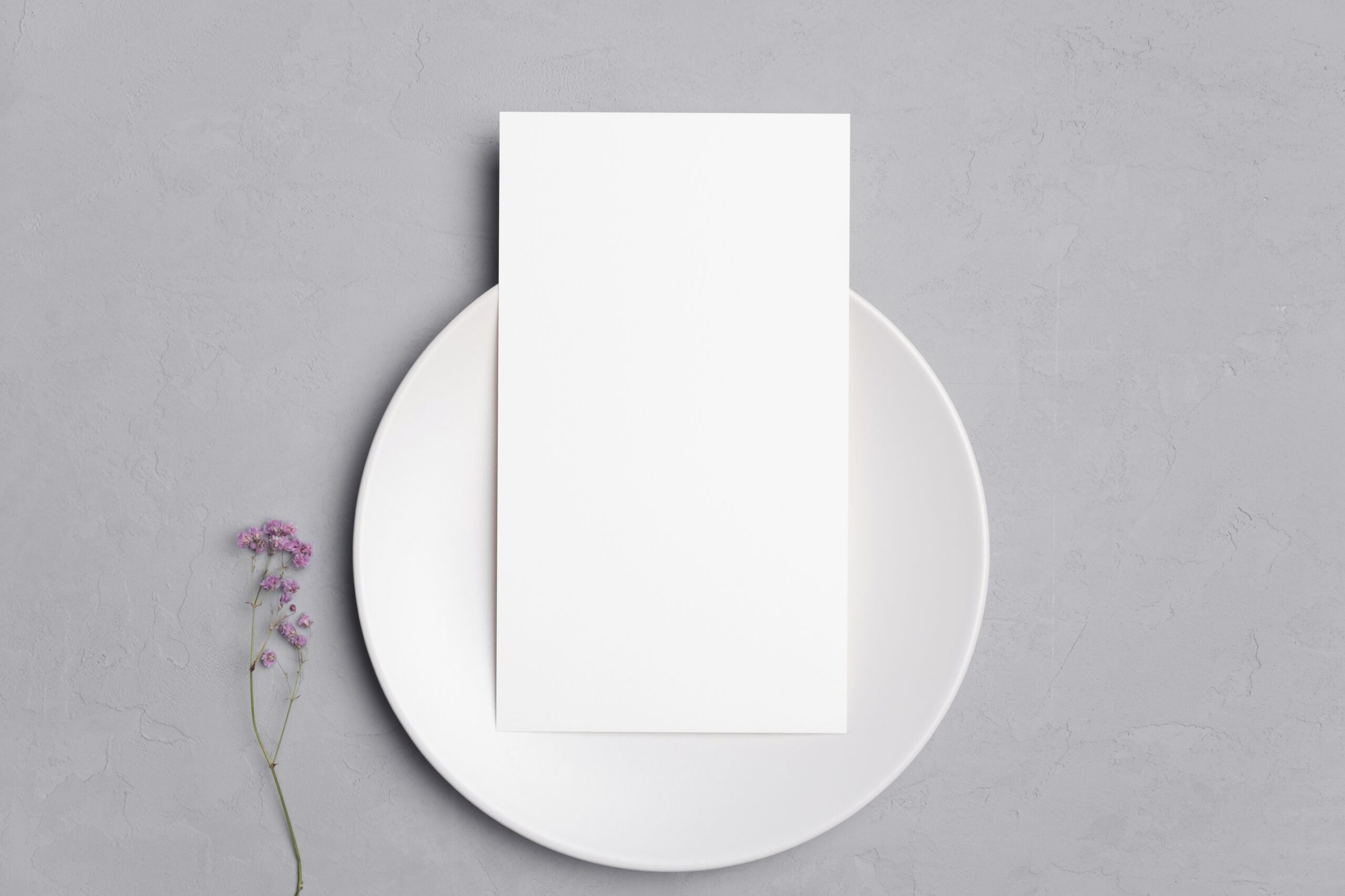 Menus