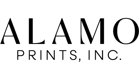 Alamo Prints, Inc. logo